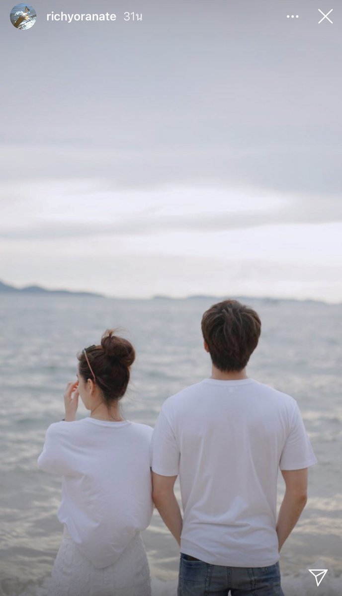 ig story: richyoranate 
#ริชชี่อรเณศ 
#ริชชี่ที่แปลว่าแฟนก็อต