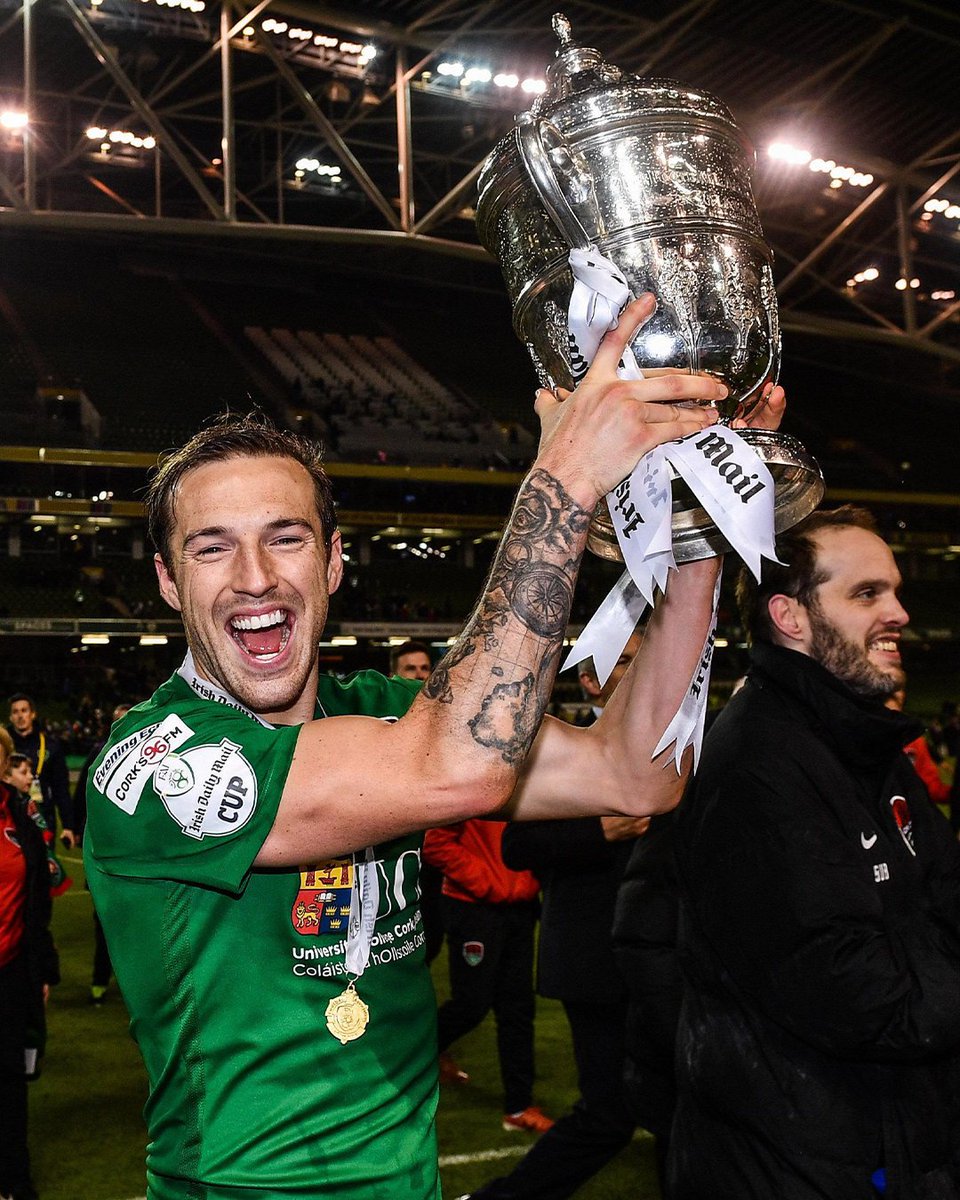 Cork City FC tweet media