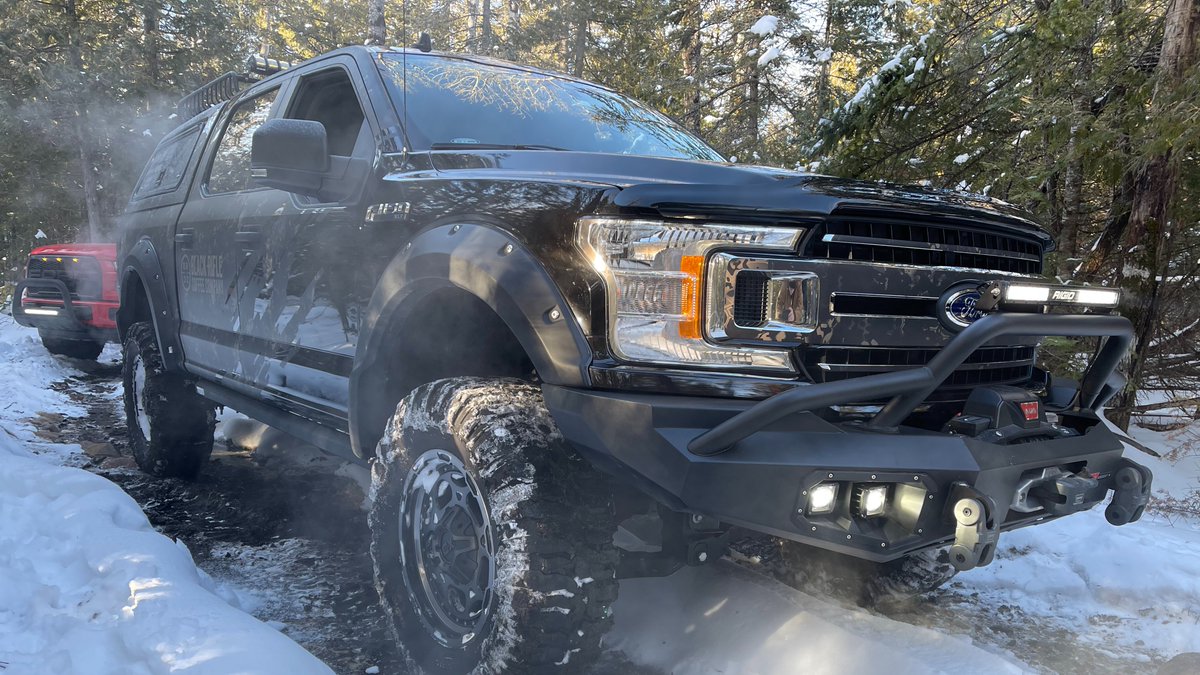 A little fun up north!  Drummond Island, Michigan USA!