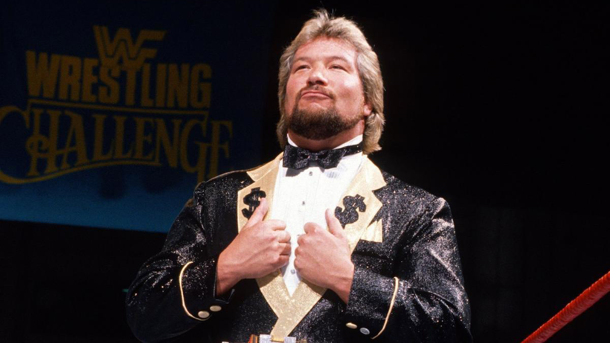 Happy 67th Birthday to Hall of Famer, Ted DiBiase 