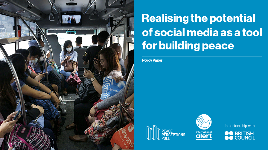 intalert's tweet photo. Peacebuilders are creating new spaces for dialogue on social media, to support collective coping, traditional dialogue activities and engage people who may not ordinarily participate online. Learn more: https://t.co/7yr7NTdwTR https://t.co/nSPf4wwap3