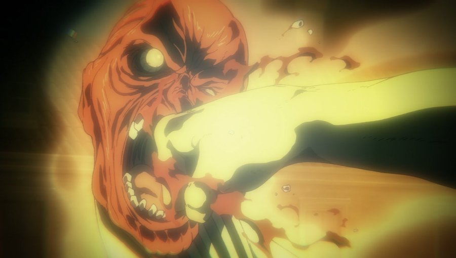 Pas de temps à perdre le gars c'est la street