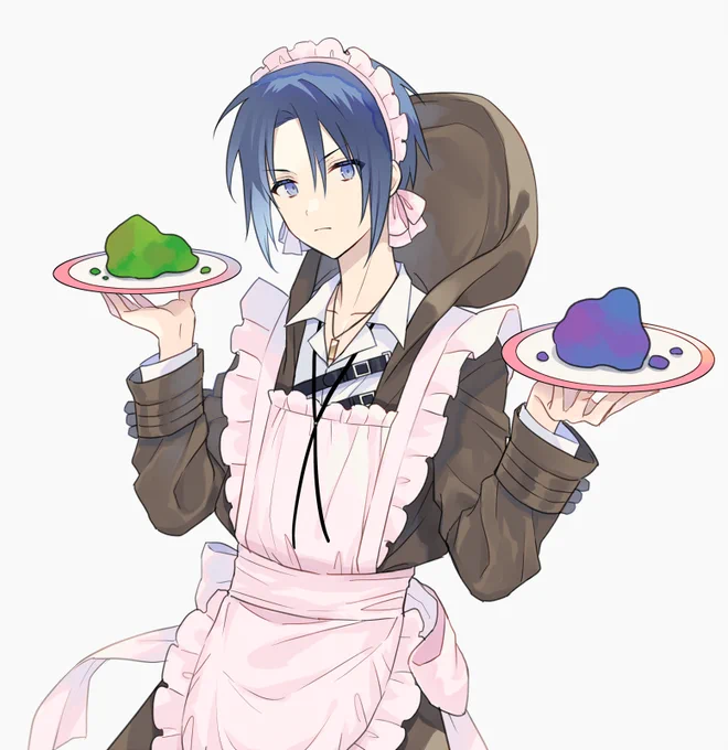 カバネ様?メイドして? 