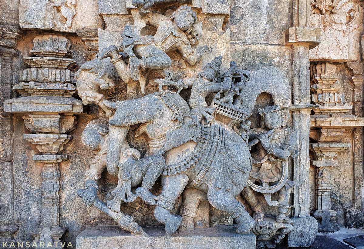 Cennakēśava temple.