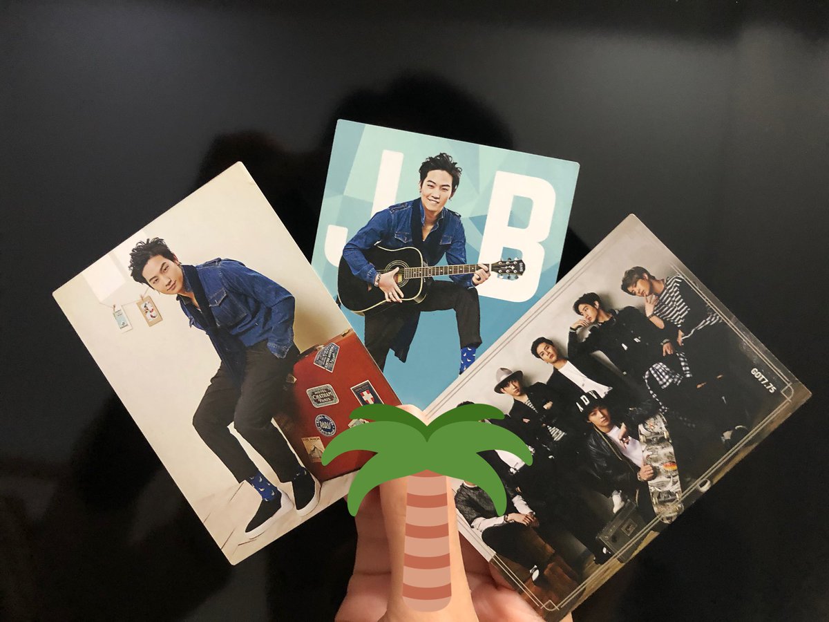titlenatch's tweet photo. แจกค่ะ
ใครที่พร้อมจะเก็บกระเป๋าตามพี่แจบอม 
แจก Star Collectionพี่แจบอมค่ะ

แค่รี สุ่ม พน.3 ทุ่ม แท็กเรียกค่ะ #GOT7NewPage https://t.co/Lo8SDlzv4V
