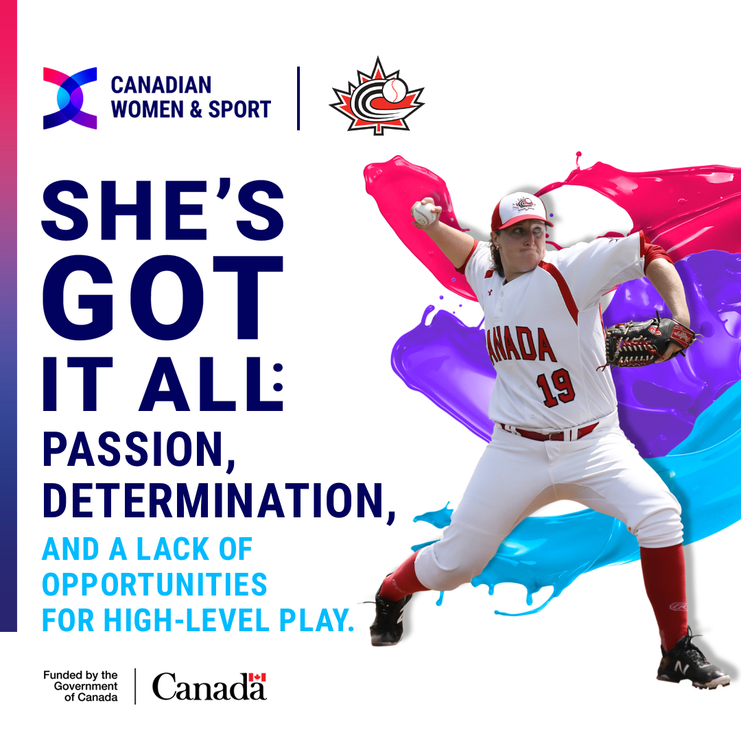Girls may begin playing baseball when they’re very young, but soon find their opportunities in the sport dwindling. With a lack of funding, few competitions, and no women's teams at major multi-sport events, these athletes can’t strive as their male counterparts do for excellence