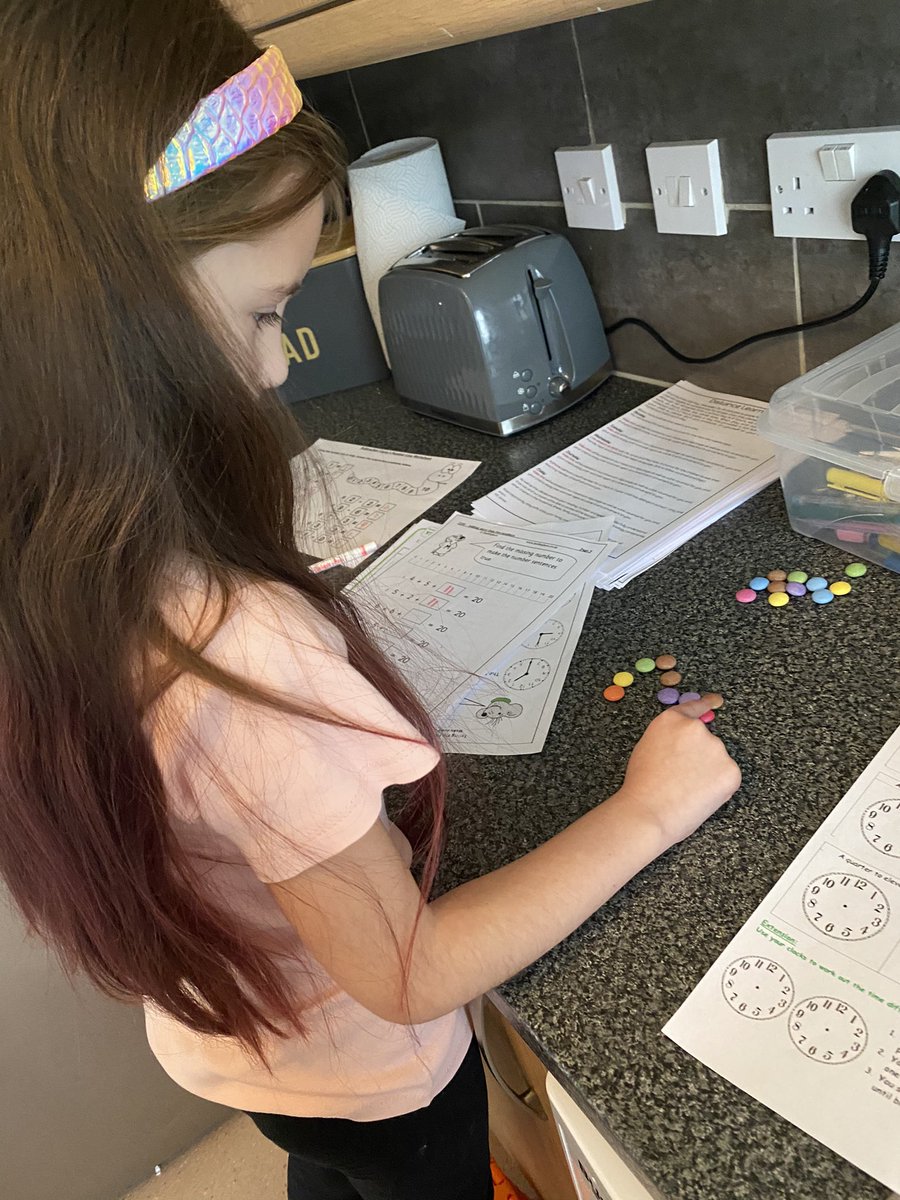 rhian_bailey's tweet photo. Summer rose doing some maths 🧮 work 😊 @MsJonesYBS #bedwen https://t.co/XSoy6A3pnZ