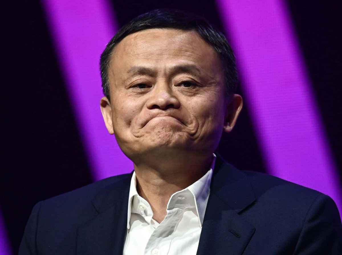 barstoolsports's tweet photo. Not Enough People Are Disturbed By Billionaire Jack Ma Being Missing https://t.co/rbZBfcKWGv https://t.co/yoPj4dyZhw