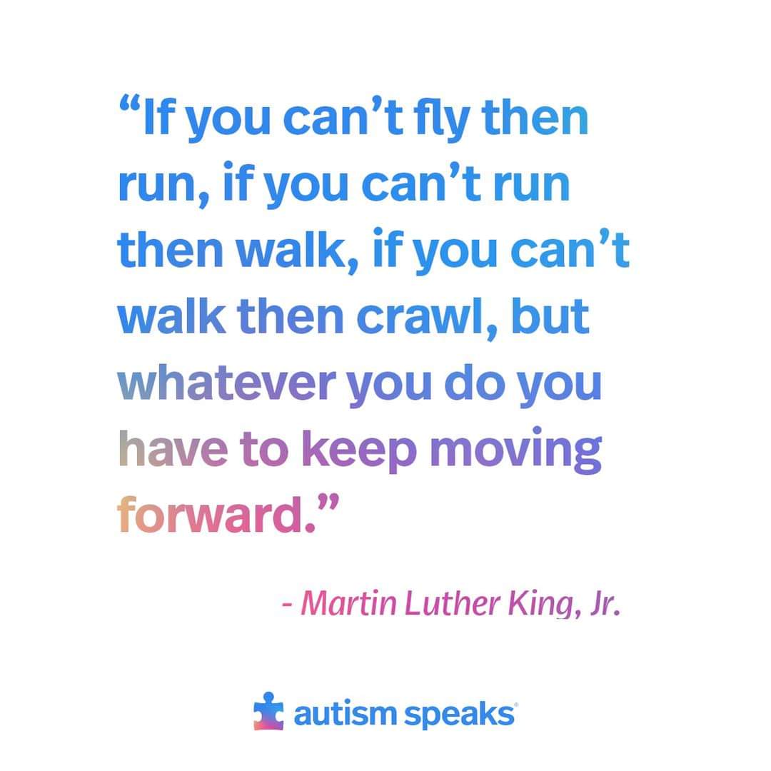 We’re commemorating this Martin Luther King, Jr Day with this beautiful quote about perseverance.