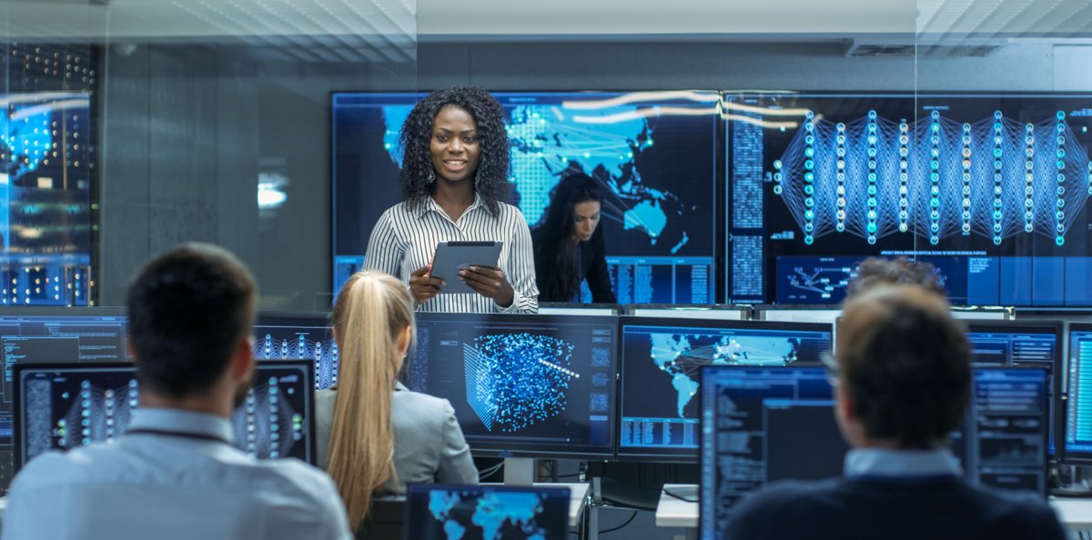 RT <a href="/devo_Inc/">Devo</a>:  What's the final critical step to building a truly modern #SOC? Streamlining processes to achieve higher SOC productivity. Learn how to do it in the latest Devo blog post. hubs.ly/H0DtMCD0