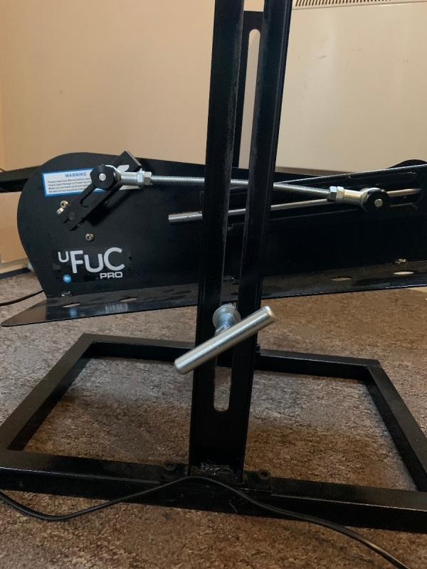 FuckMachineIan's tweet photo. Looking for a sex machine or some dungeon furniture?

Check out these fantastic second-hand offers - https://t.co/p6uJqDTkzK
#sybian #bdsm #secondhand https://t.co/sRa7hUlZcH