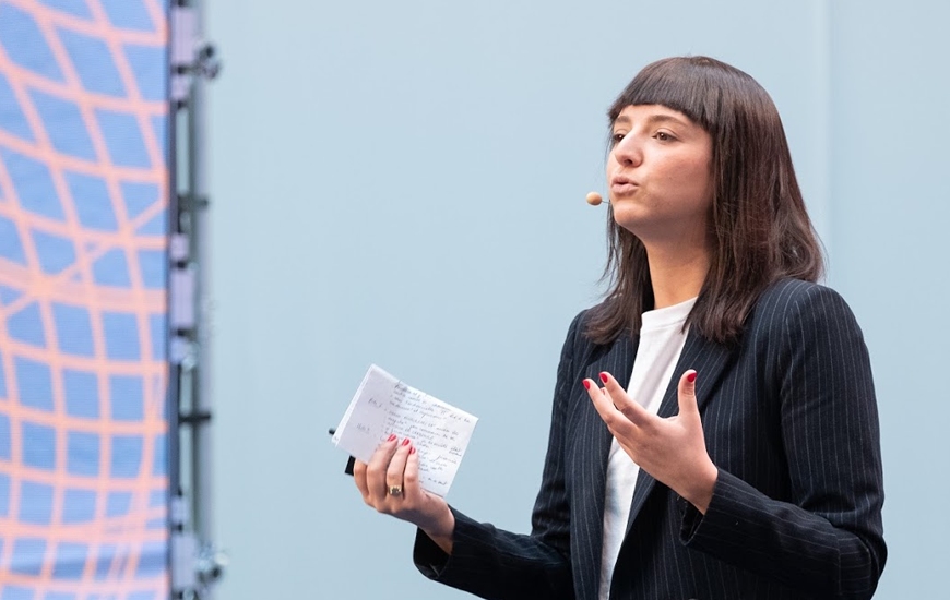 JuliaBoissy's tweet photo. Sista dévoile sa liste des 10 femmes à suivre dans la tech en 2021 https://t.co/oGVOMhohMN https://t.co/eXXHvdckBL