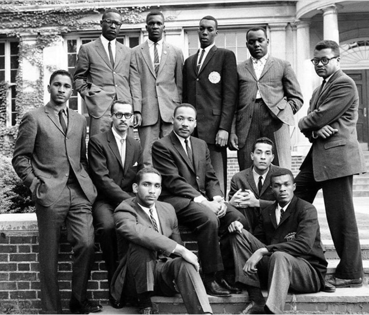 chooseATL's tweet photo. "No one really knows why they are alive until they know what they'd die for." - Rev. Martin Luther King Jr.
#MLKDay #MLKATL #ChooseATL https://t.co/rgpFx8XVQZ