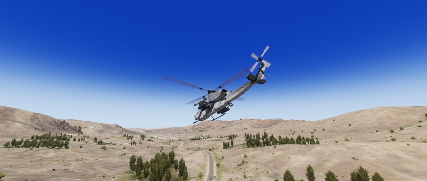 MarineBrigade's tweet photo. Operation Desert Resolve is a go! A lot of elements and personnel were in play during this part of the operation to take the southern part of takistan. #Marines #Arma3 #Milsim https://t.co/G3eL4JrzMf