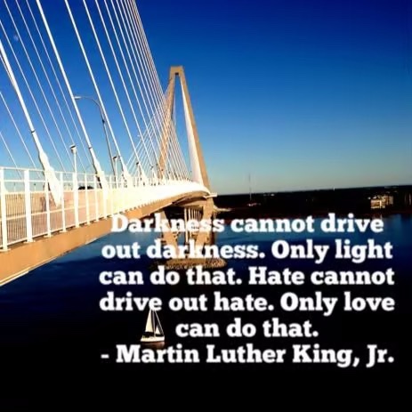 Happy MLK Day! 👍💯🙏