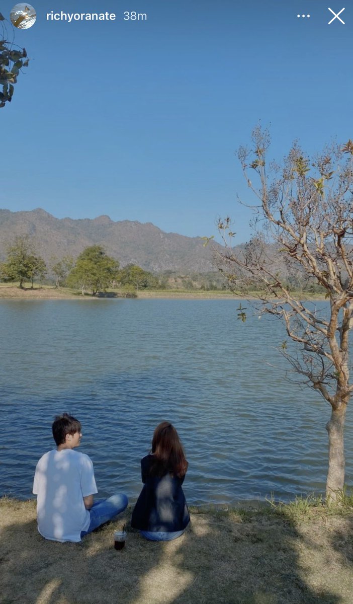 วันก่อน I finally found you by นุ้งก็อต มาวันนี้ Lucky I’m in love with my best friend by นุ้งริชชี่จ้าาา 

เขินแล้วเขินอีก ลงรูปคู่รัวๆให้เขินตามมาก เปิดตัวแบบปังๆแกรนโอเพ่นนิ่งแบบสมบูรณ์แล้ววว 5555

 #ริชชี่ที่แปลว่าแฟนก็อต #อิทธิริช