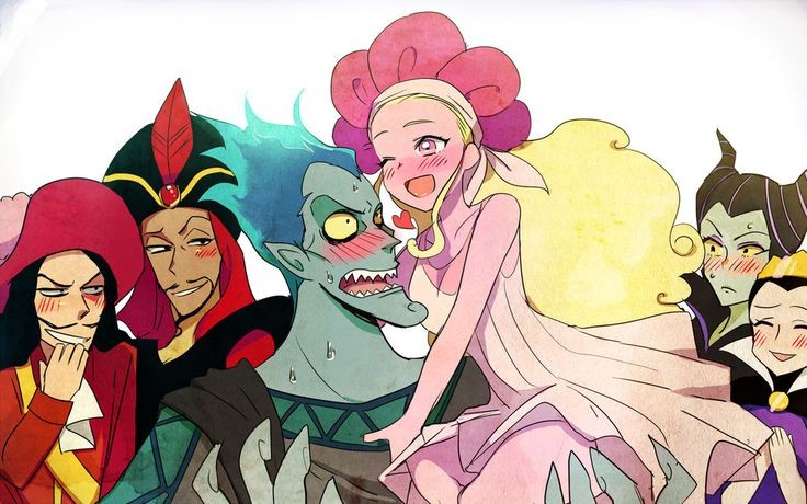 GoddessSpring_'s tweet photo. @RoViccino @used_bandaid There is a Persephone at Disney, this is it https://t.co/jqzvQlw16h
