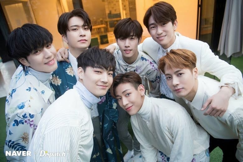 Arudef's tweet photo. GOT7 or nothing,  Got7 or never ♾💚 https://t.co/ZmWGKFuO2k