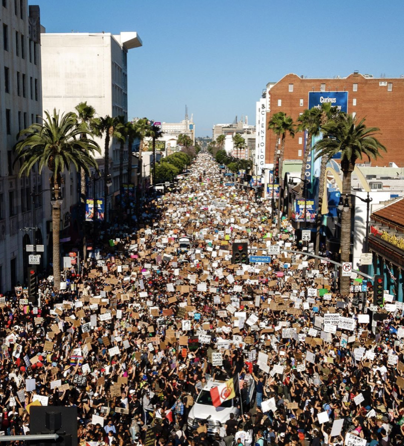 tgcmgmt's tweet photo. “Our lives begin to end the day we become silent about things that matter.” - Martin Luther King Jr.
We will continue to work, march and speak up until we are united around what is right. 
#MLK #NormalizeEquality
📷: @TheKingCenter , Yakooza https://t.co/npSJFt4btP