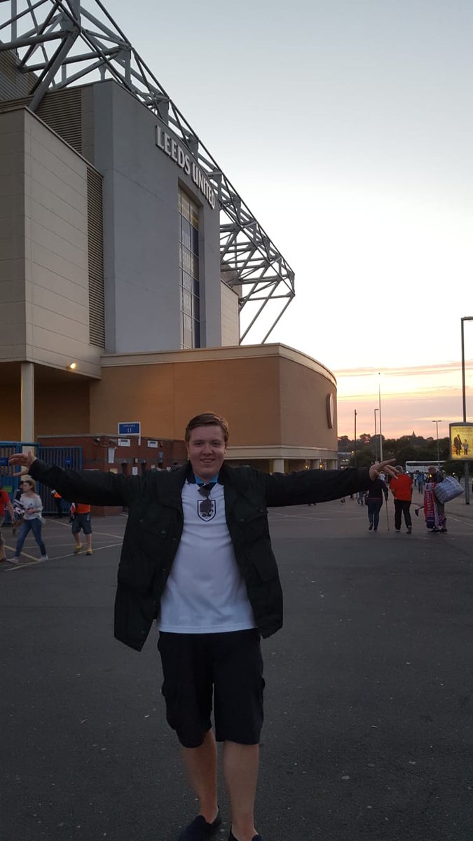 Leeds, June 2018. Costa Rica. The last warm up game before the big one. A trip to Elland Road followed by a night in the Stone Roses bar. What could possibly go wrong?