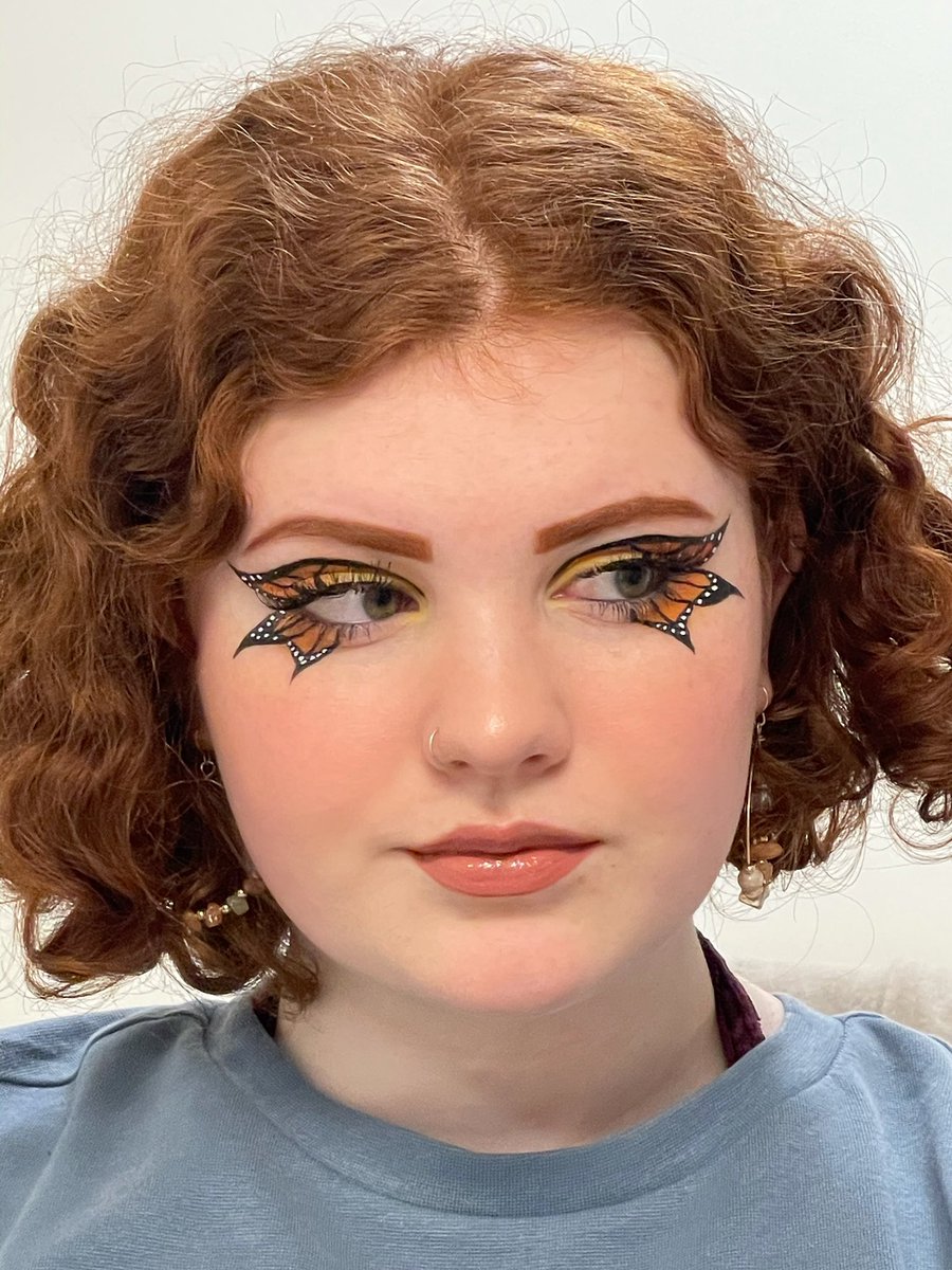 better late to this trend than never 🦋✨