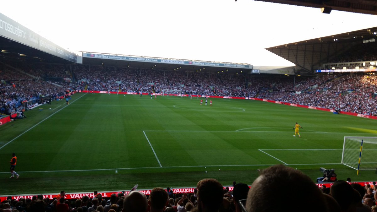 Leeds, June 2018. Costa Rica. The last warm up game before the big one. A trip to Elland Road followed by a night in the Stone Roses bar. What could possibly go wrong?