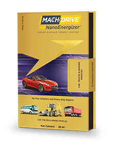 𝙈𝘼𝘾𝙃-𝘿𝙍𝙄𝙑𝙀 𝙉𝘼𝙉𝙊𝙀𝙉𝙀𝙍𝙂𝙄𝙕𝙀𝙍 (𝙁𝙊𝙐𝙍-𝙒𝙃𝙀𝙀𝙇𝙀𝙍)

#MACHDRIVE #NanoEnergizer is an #additive for the #engine along with #engineoil, using #CeramicPlus #MetalliccoatingTechnology for #betterenginehealth, #engineefficiency and reducing #pollution.