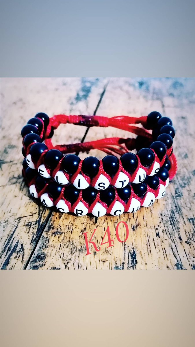 kuyigugu's tweet photo. Get yourself a well customized shamballa. Prices vary from k30 - K50 depending on the design.

Call/Whatsapp: 0977 574525

Kindly RT my customer might be on your TL. https://t.co/LEAtbsX5yw