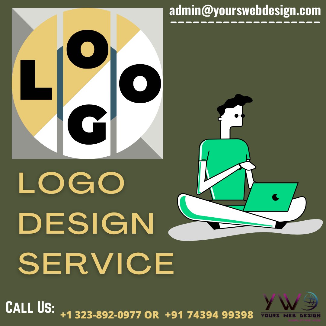 yours_web's tweet photo. #Logo can accurately represent your #brand

Through it your business can make a prestigious position in customer's eyes &amp; easily gain loyalty

You just need to take a wise decision. Hire professional #logodesignservice because it requires professionalism
#yourswebdesign #identify https://t.co/OdR2IWIDUH