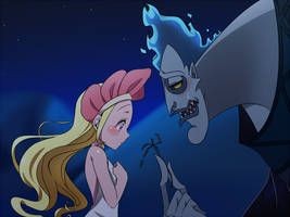 GoddessSpring_'s tweet photo. @tsaimasai @RoViccino @used_bandaid Disney Persephone is very innocent kkk https://t.co/wDu9Xfkkwe