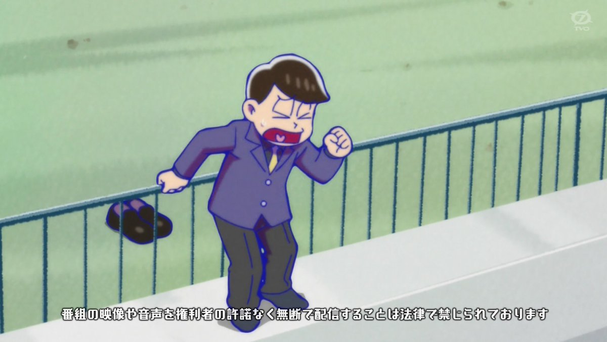 おそ松さん 3期 14話 感想 十四松 オフパコすな 15話 あにこぱす