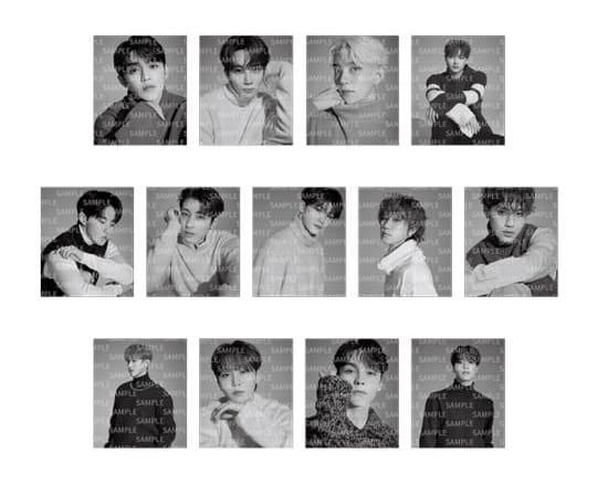 #SEVENTEEN 2021 CONCERT 'IN-COMPLETE' OFFICIAL MD [PART 2 - via DM to <a href="/celestialsDMs/">CelestialShuas DM</a> only!]

✨ Hoodie — $54 (size: M or L) 
✨ Sweater — $44 (size: M or L) 
✨ Seventeen Photobook — $17

- Only purchasing 2 of each, so this will be via DM!