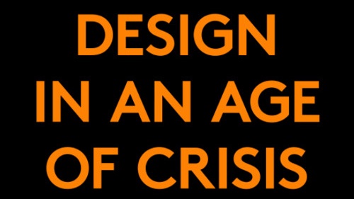 Design in an Age of Crisis: a gallery of more than 500 submissions from 50+ countries and 6 continents, gathered by @londonbiennale, is now online. I'm slowly making my way through this heartwarming and mind-tingling collection of ideas at all scales. londondesignbiennale.com/design-age-cri…