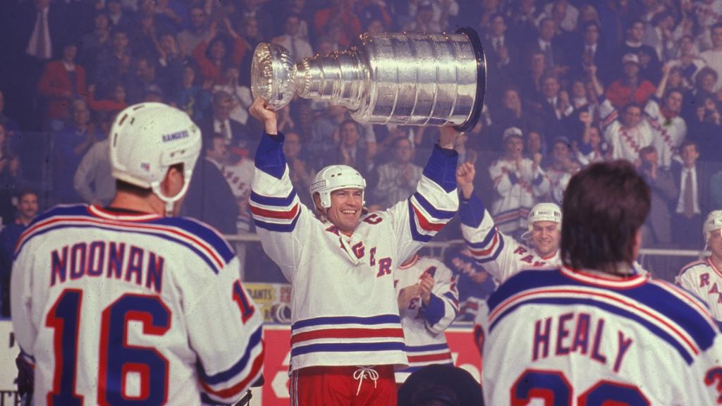 Happy Birthday   to Captain Mark Messier       