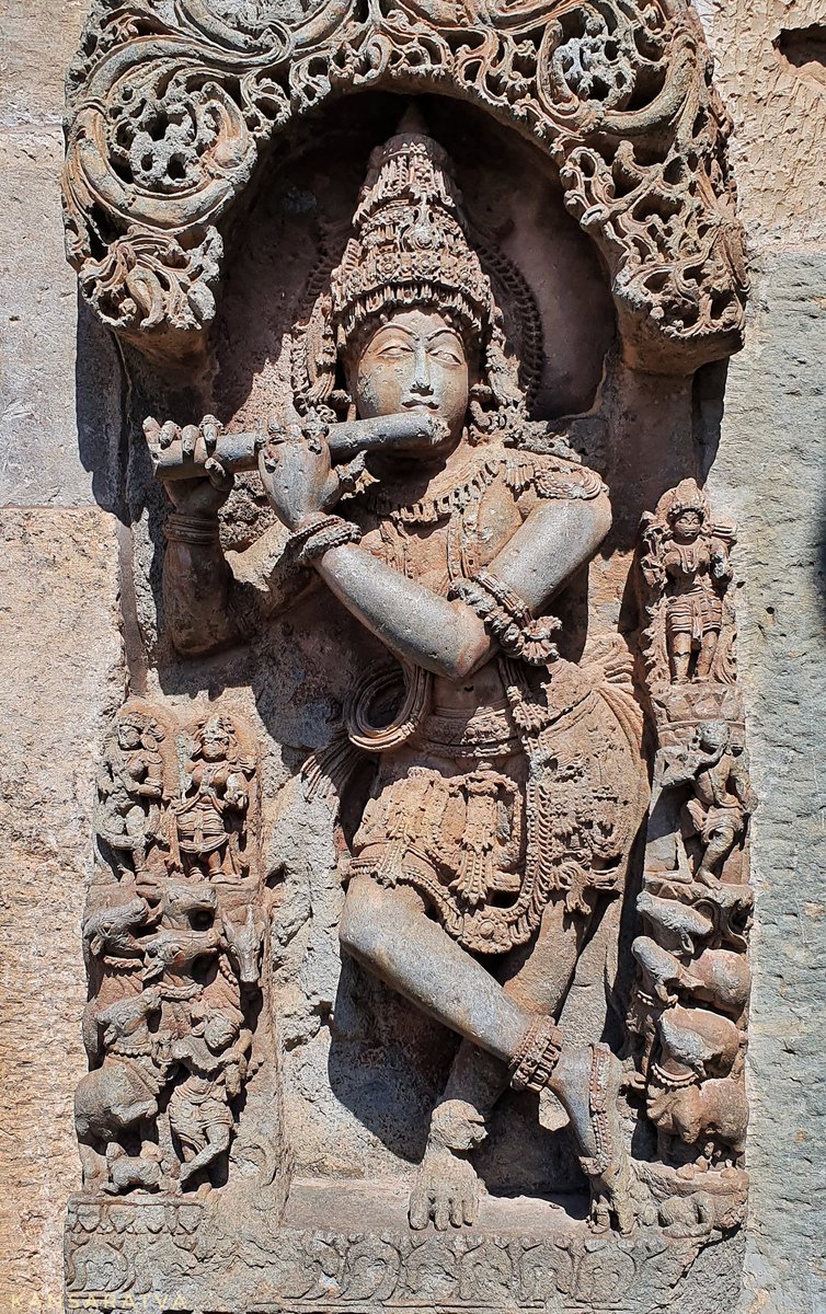 Cennakēśava temple.Let me know if the last one is a motif or a mischief.