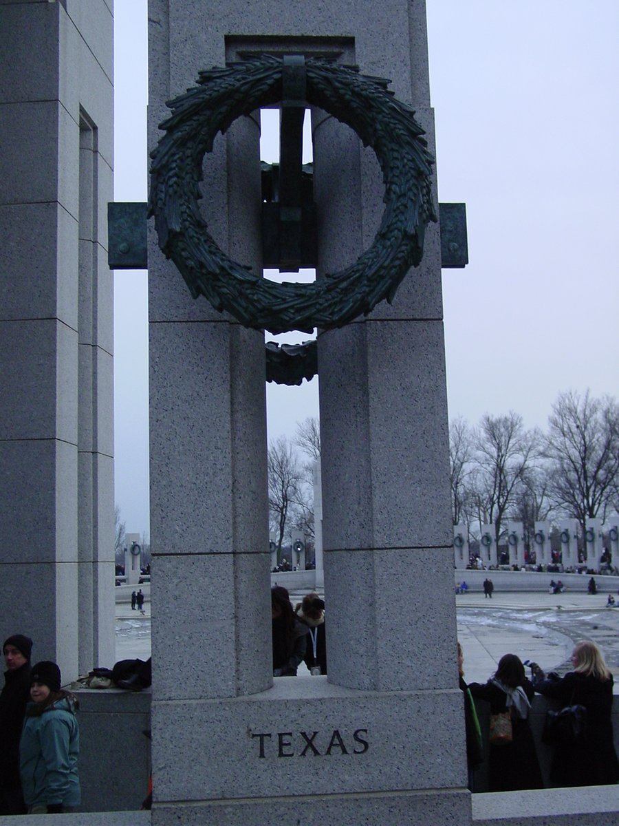 I was invited through NASA to attend the 2009 Inaugural Parade of President Barack Hussein Obama & Vice President Joe Biden.I came all the way from Texas to Washington D.C. to take part in history.I didn't vote for either of them despite it being on honor to be there.TEXAS USA