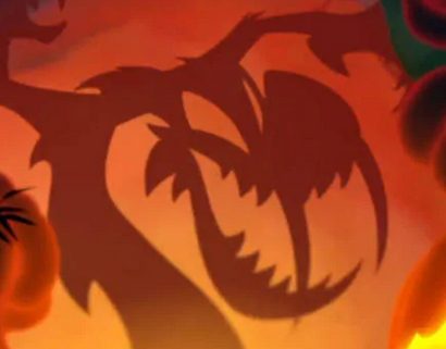 In the darkest nightmare hour, when not moon nor sun has risen, I take these stars in my power, I shall keep them with me!