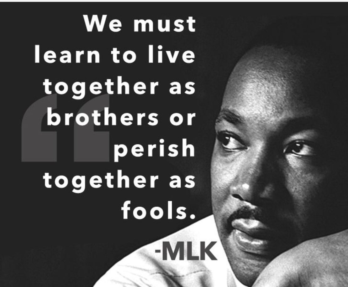 marthafkohler's tweet photo. #MLKDay https://t.co/JCQqNRBBwY