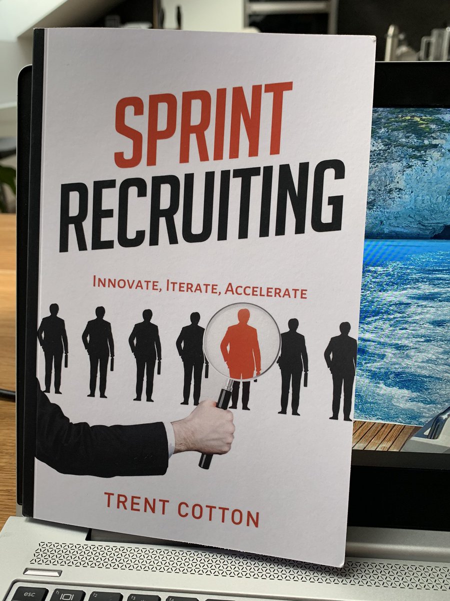 mariokopl's tweet photo. Next level in recruiting #agilerecruiting https://t.co/uk2KyJ4rcI