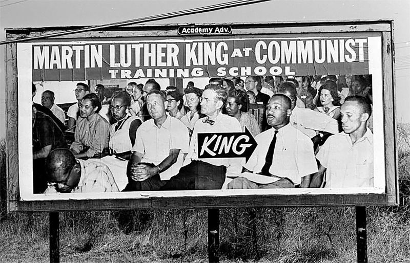 MLK, Communism, the Highlander Folk School: How red-baiting continues to obscure the most potent elements of MLK’s message.