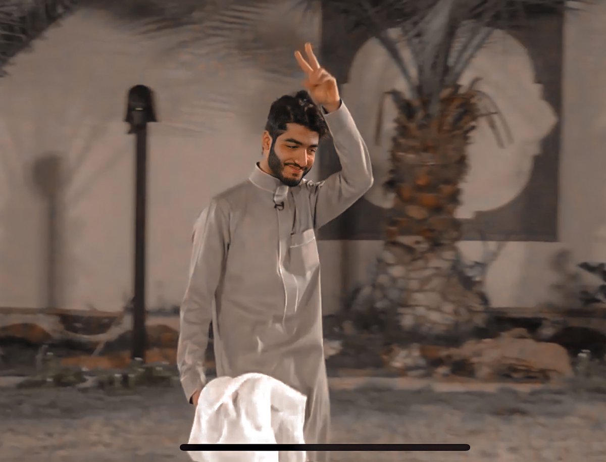 m___ki3's tweet photo. جمهور حمد اذ قال شي تم كفو والله وخيرآ رجعت له الاسهم ويحيآ العدل 🤍 #السوق43 https://t.co/a6tpIYBeSC