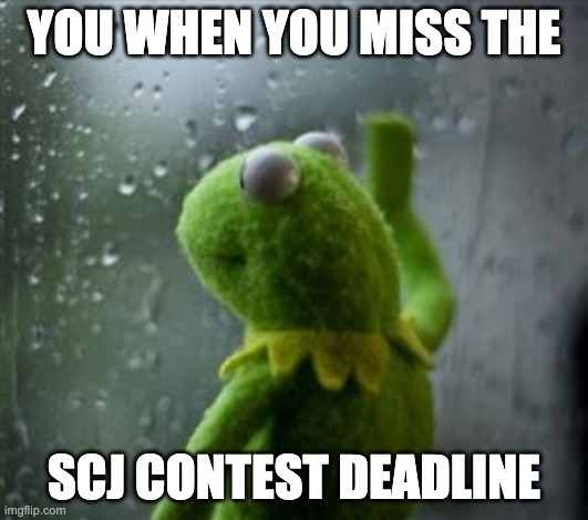 scjnational's tweet photo. ➡ SCJ National Contest NOW OPEN! - https://t.co/7z2oEa3BbT https://t.co/kG3VswYAgb
