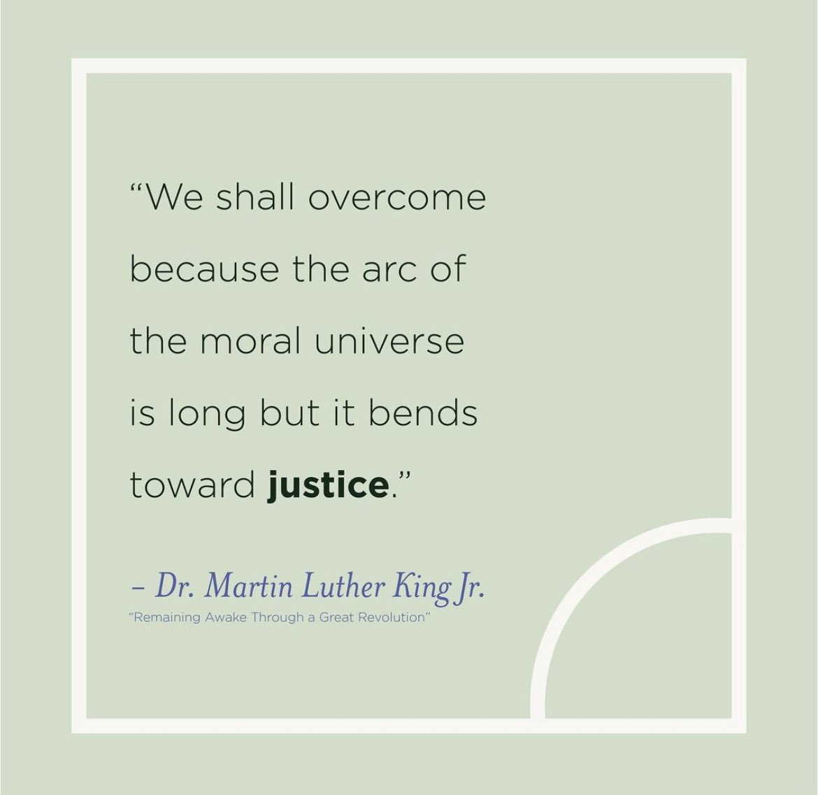 PlayingFldProj's tweet photo. Today, we honor the life of Dr. Martin Luther King Jr. We will continue to be inspired by his legacy as we fight for equity in the legal profession. https://t.co/mv7VLXToBQ