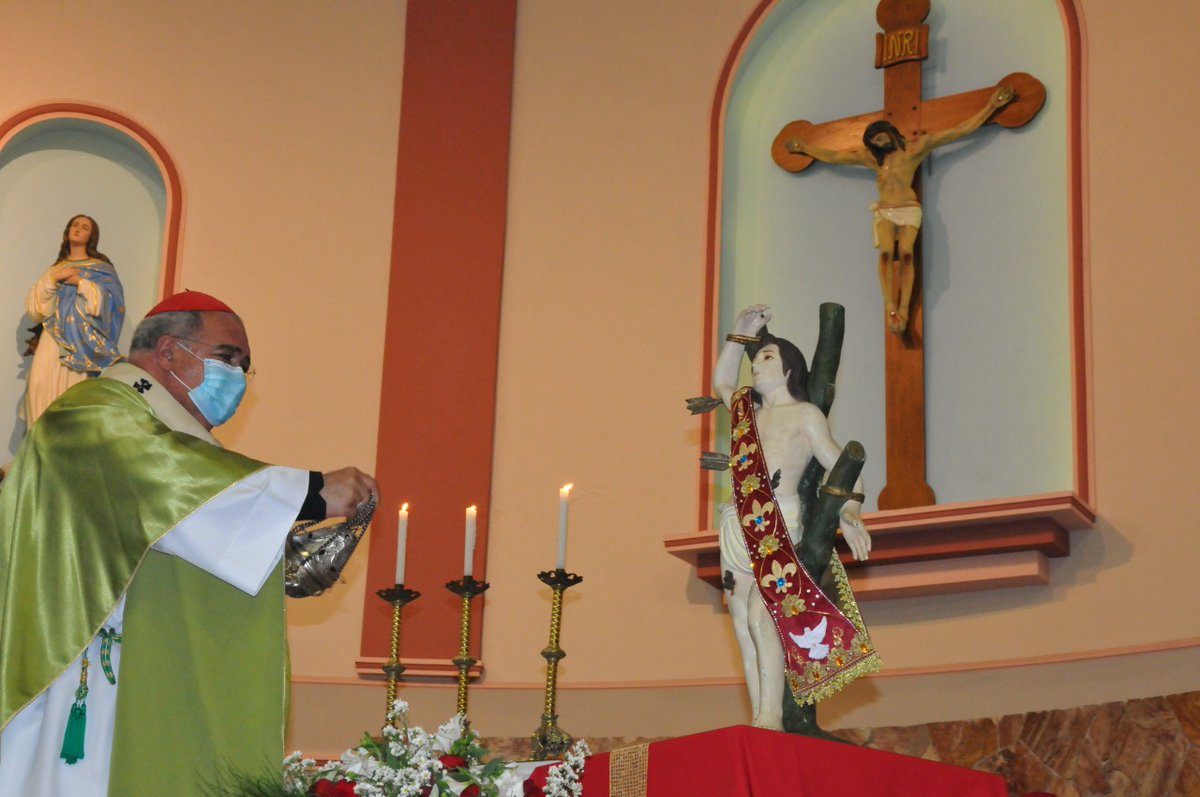arqrio's tweet photo. Lindas imagens Trezena de São Sebastião na Paróquia Imaculada Conceição e São Sebastião, no Engenho de Dentro.
Imagem: Reprodução
(10º dia da trezena de São Sebastião na Paróquia Santos Anjos)
#arqrio #saosebastiao #festa #trezena https://t.co/YlLmESI1Ef