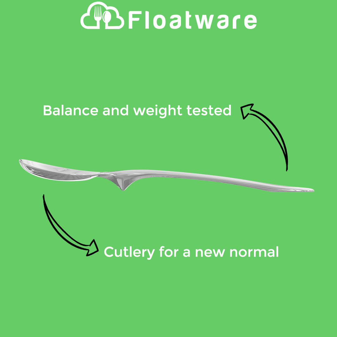 floatware tweet picture