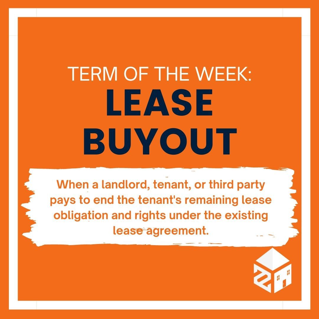 Zelite_app's tweet photo. Lease buyouts are usually expensive, but in certain situations are necessary. The party responsible for the lease buyout depends on the reason that the lease is ending.
•
•
•

#Zelite #realestate #investing #realestateinvesting #lease #leasebuyout #fixerupper #fixandflip https://t.co/utHrKgZGN8