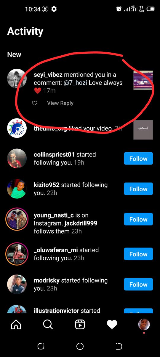 7_hozi's tweet photo. Thanks boss am grateful..I love your sound wen I blow from my side I look forward to working on a song with you @seyi_vibez https://t.co/jKHUUP7f9U