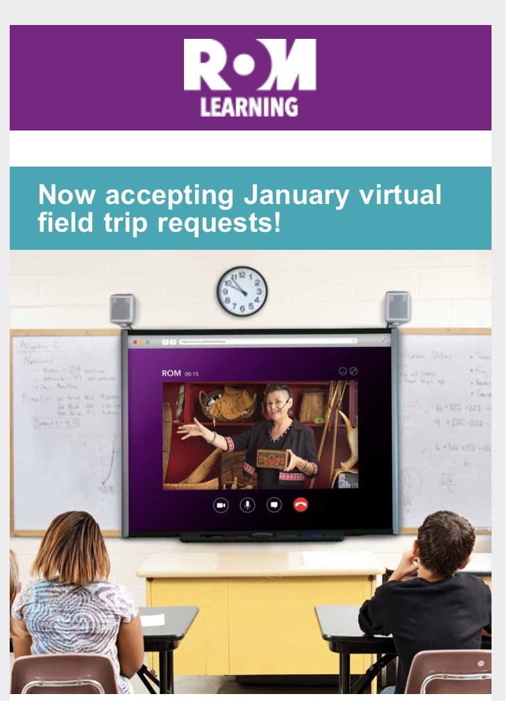MelissaSeco's tweet photo. FREE Virtual ROM program for publicly-funded K-12 schools in Ontario. Apply discount code ONT20 in the shopping cart before checkout ➡️ https://t.co/velSwKc11Y https://t.co/RH83bmg8If