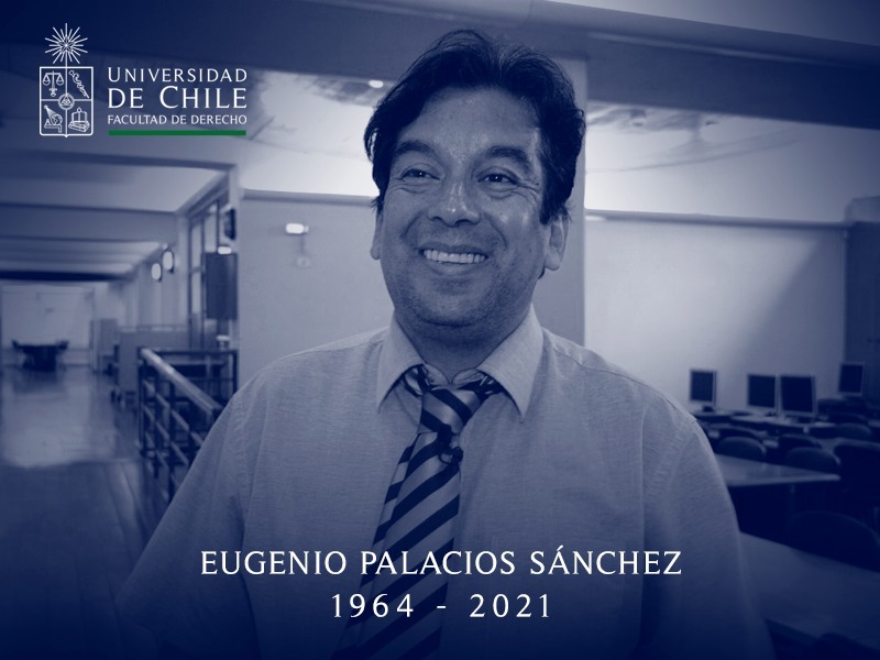 “Eugenio, el ángel de la biblioteca de Pío Nono”. | Columna para <a href="/EnEstrado/">@enestrado.com</a> del académico <a href="/etovas/">Ernesto Vásquez</a>  dedicada a nuestro querido funcionario Eugenio Palacios y su familia. tinyurl.com/yycn7alq