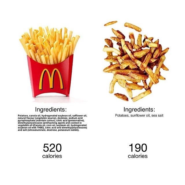 MealExpert's tweet photo. Make your fries at home :)

▪️ Follow @MealExpert for more 🙂

▪️ Did you try our unique meal plan for 30 days according your target? Try it now!

#weightloss #foodblog #ifood #foody #fires #mcdonalds https://t.co/80jUJ7888m